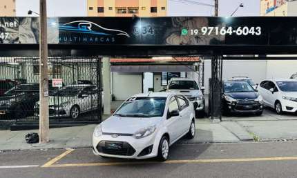 Ford fiesta sedan 1.0 4p se flex
