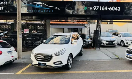 Hyundai ix35 2.0 16v 4p gls flex automático