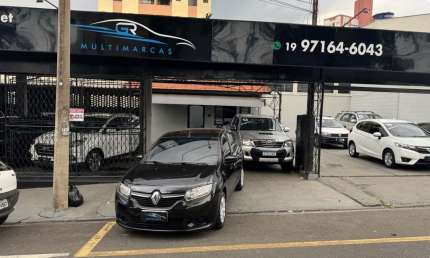 Renault logan 1.0 12v 4p flex sce expression
