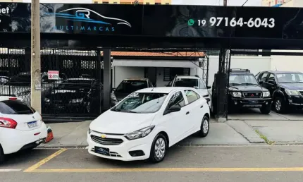 Chevrolet onix hatch 1.0 4p flex joy