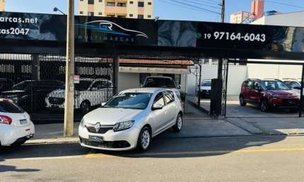 Renault sandero 1.6 4p flex expression