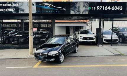 Fiat siena 1.0 4p el flex