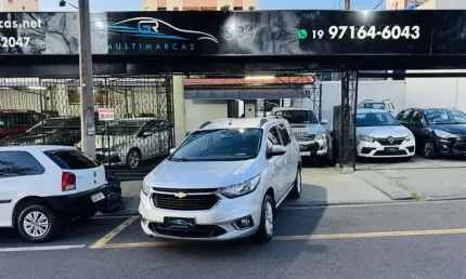 Chevrolet spin 1.8 4p flex ltz 7 lugares automático