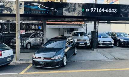 Volkswagen golf 2.0 tsi gti turbo automático
