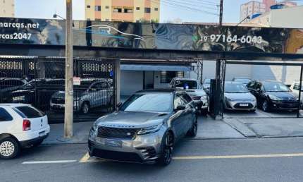 Land rover range rover velar 2.0 16v 4p p300 se r-dynamic automático