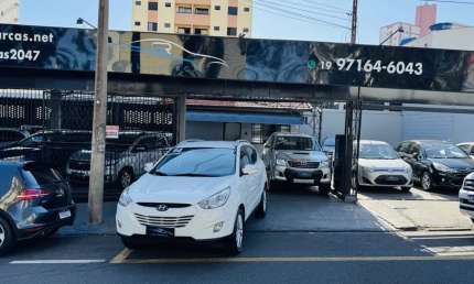 Hyundai ix35 2.0 16v 4p gls flex automático