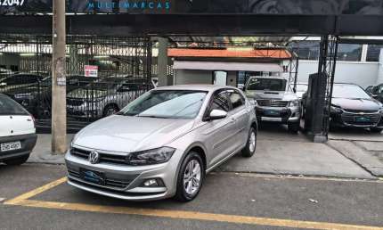 Volkswagen polo hatch 1.6 4p msi flex