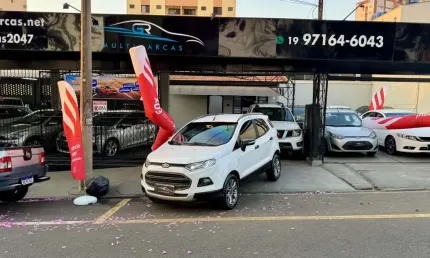 Ford ecosport 1.6 4p freestyle flex