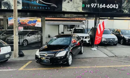 Chevrolet vectra sedan 2.0 4p flex elegance