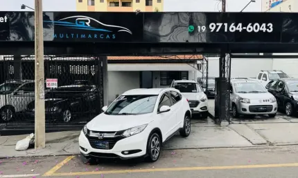 Honda hr-v 1.8 16v 4p ex flex automático cvt