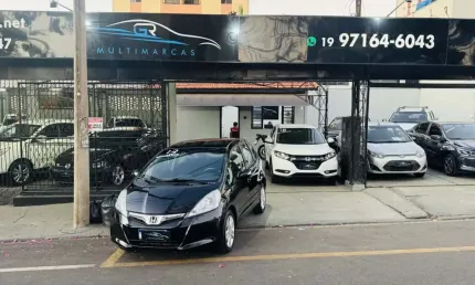 Honda fit 1.5 16v 4p ex flex automático