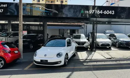 Volkswagen fusca 2.0 16v tsi automático