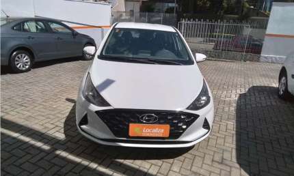 Hyundai hb20s 2022 1.0 12v flex evolution manual