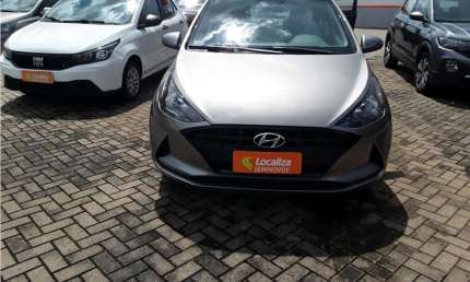 Hyundai hb20s 2022 1.0 12v flex vision manual