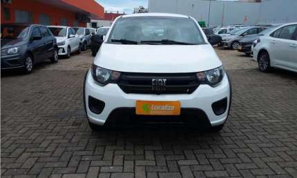 Fiat mobi 2023 1.0 evo flex like. manual
