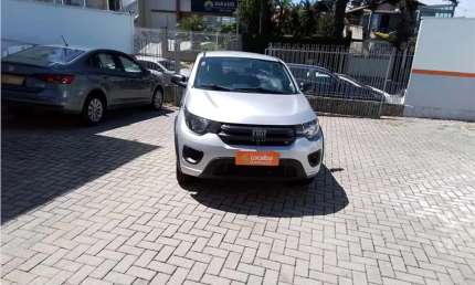 Fiat mobi 2023 1.0 evo flex like. manual