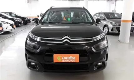 Citroen c4 cactus 2023 1.6 vti 120 flex feel eat6