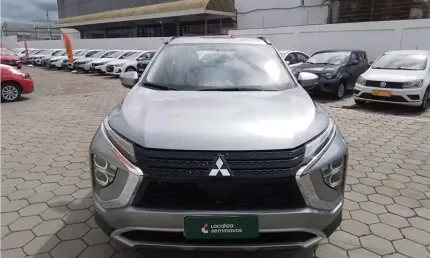Mitsubishi eclipse cross 2023 1.5 mivec turbo gasolina hpe cvt