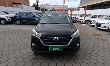 Hyundai creta 2023 1.6 16v flex action automático