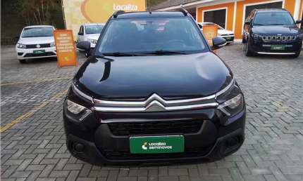 Citroen c3 2023 1.0 firefly flex feel manual
