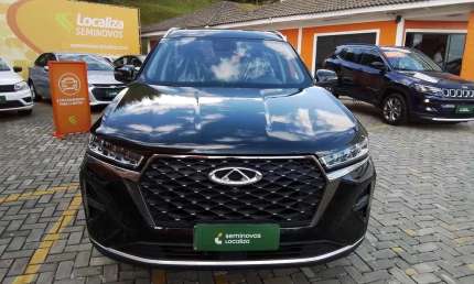 Chery tiggo 7 pro 2023 1.6 tgdi gasolina dct