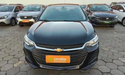 Chevrolet onix 2023 1.0 flex plus lt manual