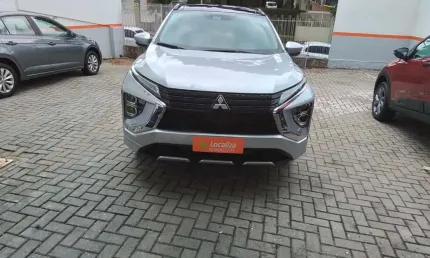 Mitsubishi eclipse cross 2023 1.5 mivec turbo gasolina hpe-s cvt