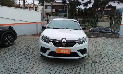 Renault logan 2023 1.0 12v sce flex zen manual