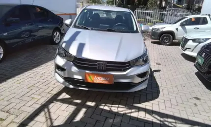 Fiat cronos 2023 1.0 firefly flex drive manual