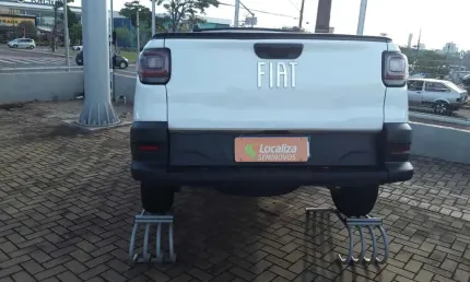 Fiat strada 2023 1.4 fire flex endurance cs manual