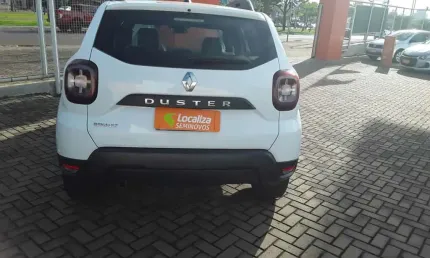 Renault duster 2021 1.6 16v sce flex zen manual