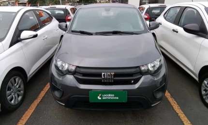 Fiat mobi 2022 1.0 evo flex like. manual