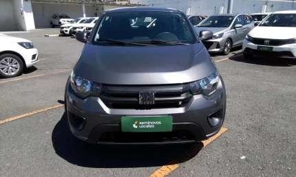 Fiat mobi 2022 1.0 evo flex like. manual