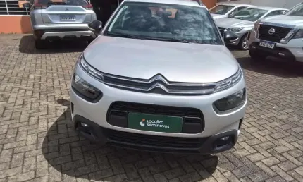 Citroen c4 cactus 2023 1.6 vti 120 flex feel eat6