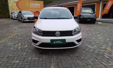 Volkswagen voyage 2023 1.0 12v mpi totalflex 4p manual