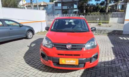 Fiat uno 2021 1.0 fire flex attractive manual