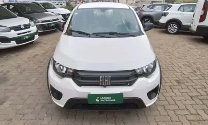 Fiat mobi 2023 1.0 evo flex like. manual