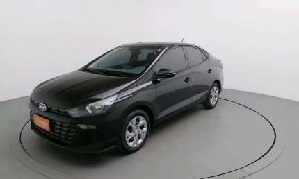 Hyundai hb20s 2023 1.0 12v flex comfort manual