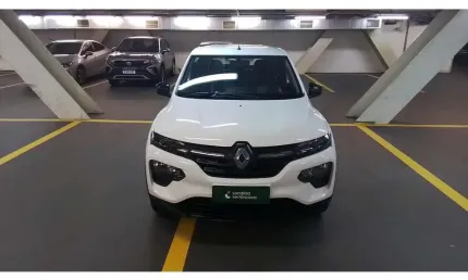 Renault kwid 2023 1.0 12v sce flex intense manual