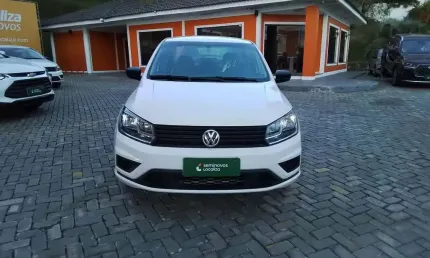 Volkswagen voyage 2023 1.0 12v mpi totalflex 4p manual