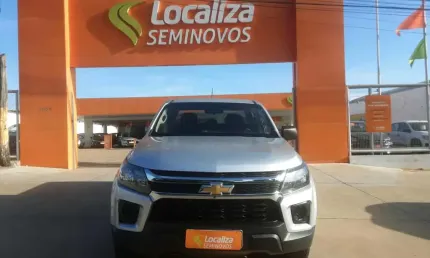 Chevrolet s10 2022 2.8 16v turbo diesel ls cd 4x4 manual