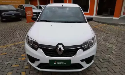 Renault logan 2023 1.0 12v sce flex zen manual