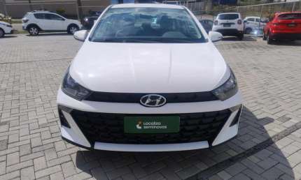 Hyundai hb20s 2023 1.0 12v flex comfort manual