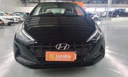Hyundai hb20s 2022 1.0 12v flex evolution manual