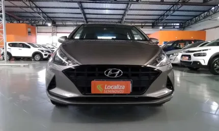 Hyundai hb20 2022 1.0 12v flex evolution manual