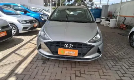 Hyundai hb20 2022 1.0 12v flex evolution manual