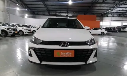Hyundai hb20 2023 1.0 12v flex comfort manual