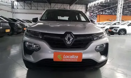 Renault kwid 2023 1.0 12v sce flex intense manual