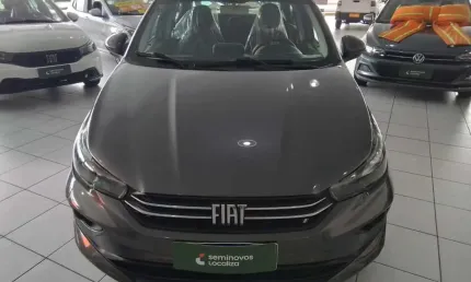 Fiat cronos 2023 1.0 firefly flex drive manual