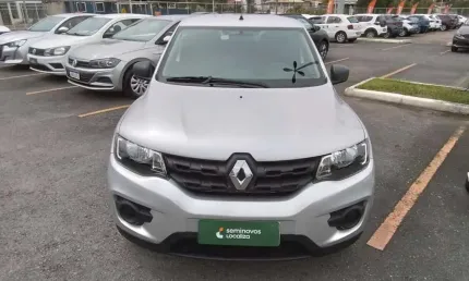Renault kwid 2022 1.0 12v sce flex zen manual